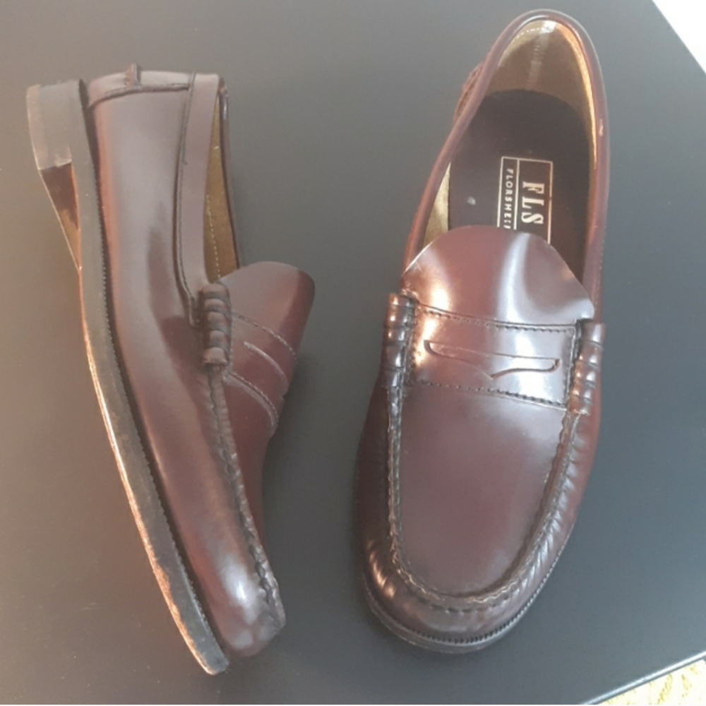 Florsheim dress shoe size 7
